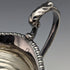 Around 1920 British antique silver plated tea set Mappin & Webb